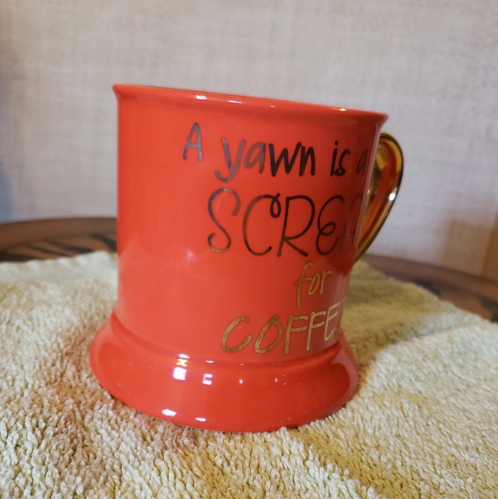 Francesca's Coffee Mug - Picture 2 of 5